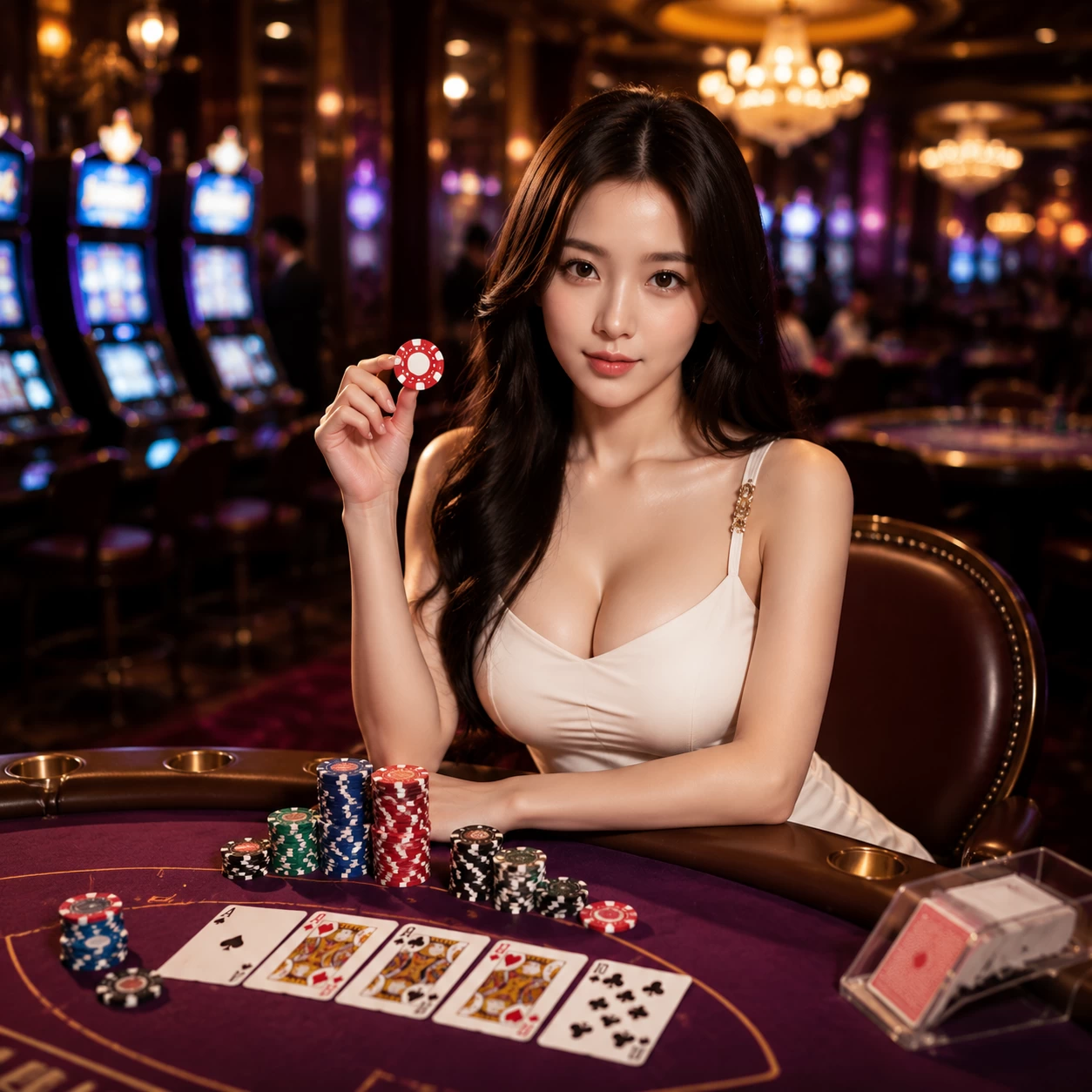 Cassino ao vivo 9992bet dealers